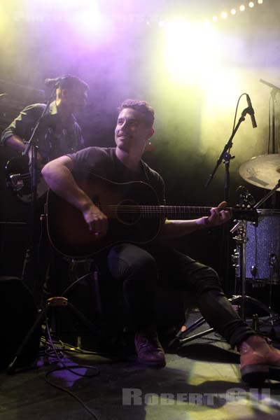 BOY AND BEAR - 2014-03-12 - PARIS - La Maroquinerie - 